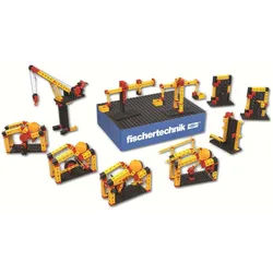 FISCHERTECHNIK Education, 564061, CLASS SET Simple Machines