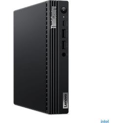 Lenovo ThinkCentre M70q Tiny 11T300BJGE - Intel Pentium G7400T, 4GB RAM, 128GB SSD, Intel UHD Grafik, DOS