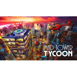 Mad Tower Tycoon Switch