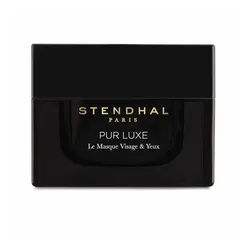 Stendhal Gesichtsmaske Pur Luxe Face And Eye Mask 50ml
