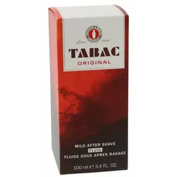tabac After-Shave Mäurer & Wirtz Original Mild Aftershave Fluid 100ml