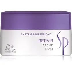 Wella Professionals SP Repair Maske für beschädigtes, chemisch behandeltes Haar 200 ml