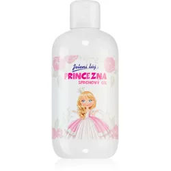Regina Princess Duschgel für Kinder Duft Bubble Gum 250 ml