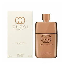 GUCCI Eau de Parfum Guilty Pour Femme Intense Eau De Parfum Spray 90ml