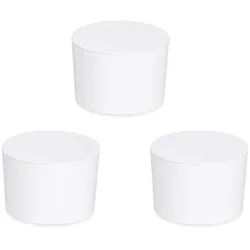 Entfeuchter Nachfüller 3er Set (HT 7.50x11 cm) - weiß - HT 7.50x11 cm
