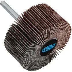 Fächerschleifer A-P01 C X für Stahl/Inox/Nichteisenmetalle - 16.000 / 120 / 50