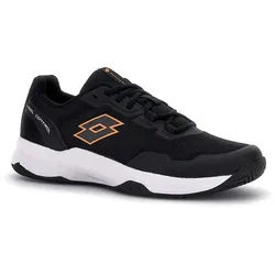 Lotto Tennisschuhe Mirage 600 III Allcourt/Allround schwarz Herren