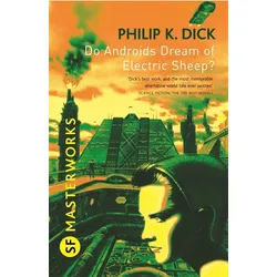 Belletristik Do Androids Dream of Electric Sheep? The inspiration behind Blade Runn Philip K. Dick weiß