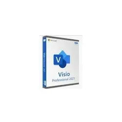 Microsoft Visio Professional 2021 DE [ESD]