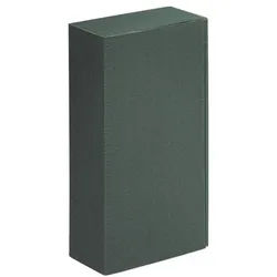 OTTO Office 5 Geschenkkartons für je 2 Flaschen grün, 9.4x36.1x18.8 cm