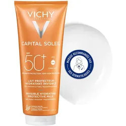 Vichy Capital Soleil Feuchtigkeitsspendende Sonnen-Milch