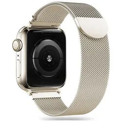 TECH PROTECT Smartwatch-Armband Tech-Protect MilaneseBand für Apple Watch 4-9 SE Ultra 42-49mm