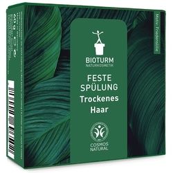 Bioturm Naturkosemtik Feste Spülung Trockenes Haar 60 g Unisex
