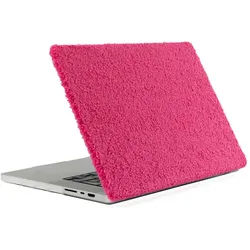 apple Hülle - Stoff - imoshion Hard Case/Backcover - Handyhülle Rosa