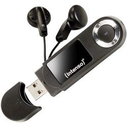 Intenso MP3 Player »Music Walker«, 8.9x1.9x2.6 cm
