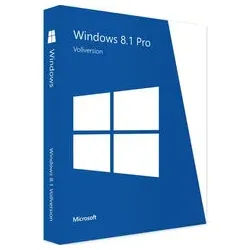 Windows 8.1 Professional - Produkt Key - Sofort-Downoad