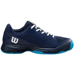 Wilson Rush Pro - Allcourt Tennisschuh Tennisschuh blau 36 2/3 EU