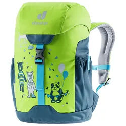 Deuter Schmusebär Kinderrucksack kiwi-arctic