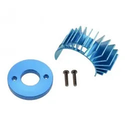 DT-02 Alu Motorkühlkörper