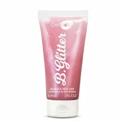 Dietworld B.Glitter Peel-Off Maske