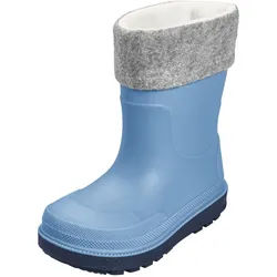 Playshoes Regenstiefel Mit Futter Stiefel blau 24 EU