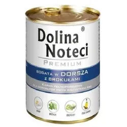 Dolina Noteci Premium Kabeljau mit Brokkoli 12x800g