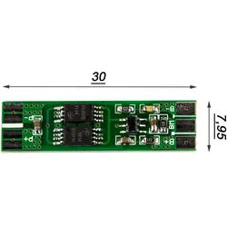 2S PCB - Keeppower 2S-0830 (Schutzelektronik) Lithium-Polymer