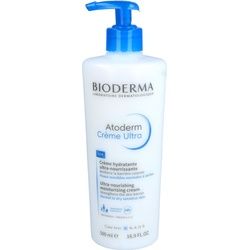 Bioderma, Bodylotion, Ato Creme Ultra, 500 ml CRE (Körpercreme, 500 ml)