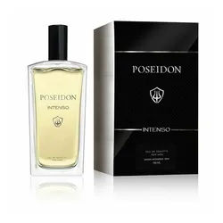 Instituto Espanol Eau de Toilette Instituto Español Poseidon Intenso Men Edt Spray 150ml