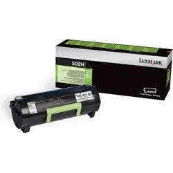 Lexmark 50F2H00 (502H) - Schwarz - Toner - Hohe Kapazität