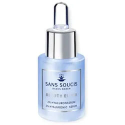 Sans Soucis BEAUTY ELIXIR 2% Hyaluronsserum 15 ml