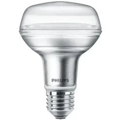 Philips - Leuchtmittel LED 4W (345lm/60W) Reflektorlampe R80 E27