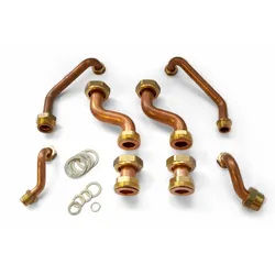 Vaillant Installationsset Austausch auf ecoTEC exclusive Altinstallation, AP