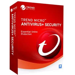 Trend Micro Antivirus + Security 2026 | Download | 3 Geräte | 1 Jahr