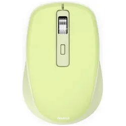 Hama Hama WM-450 Maus Kabellos Optisch Grün 7 Tasten 1600 dpi Mäuse grün