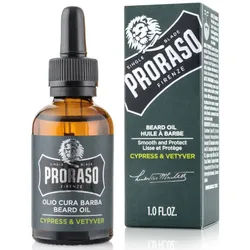 Proraso Zypresse & Vetyver-Bartöl