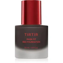 TIRTIR Mask Fit Red Foundation Ausstrahlendes flüssiges Make Up mit feuchtigkeitsspendender Wirkung Farbton 55N Espresso 30 ml