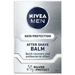 Nivea After-Shave Balsam After Shave Balsam 100ml Silver Protect