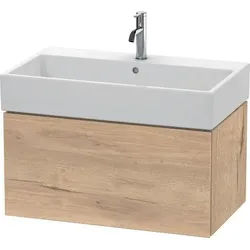 Duravit L-Cube Waschtischunterschrank wandhängend 784x459x394 Az 1 Ei LC617705555