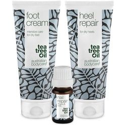 Australian Bodycare 3er-Pack für Hornhaut an den Füßen 209 ml Unisex