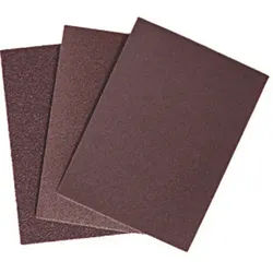 Fein Schleifblatt Profil-Schleif-Set K80 VE25