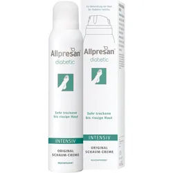 Allpresan Diabetic Fuss Intensiv 200 ML