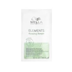 Wella Professionals Elements Renewing Shampoo 15ml