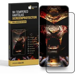 6x 9H Panzerglas für Samsung Galaxy A37 5G Full-Screen HD klar Tempered Glass Displayschutz Schutzglas Screen-Protector