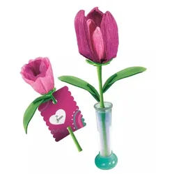 Clementoni Idee!: Duftendes Mini-Tulpen-Set