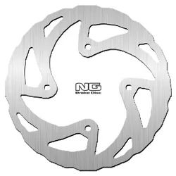 NG BRAKE DISC NG BRAKES Wave feste Bremsscheibe