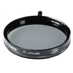 Hama Polfilter zirkular 55mm 72555 Objektivzubehör