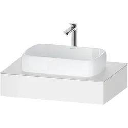 Duravit Qatego Konsole Weiß Matt 800x550x170 mm - QA4800018180000 QA4800018180000