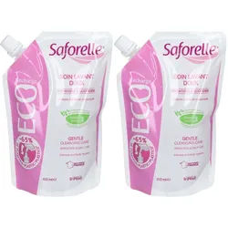 Saforelle® Milde Waschpflege Eco Nachfüllpackung