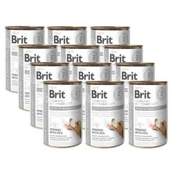 BRIT GF Veterinary Diets Dog Joint &Mobility 12x400g Nassfutter für Hunde